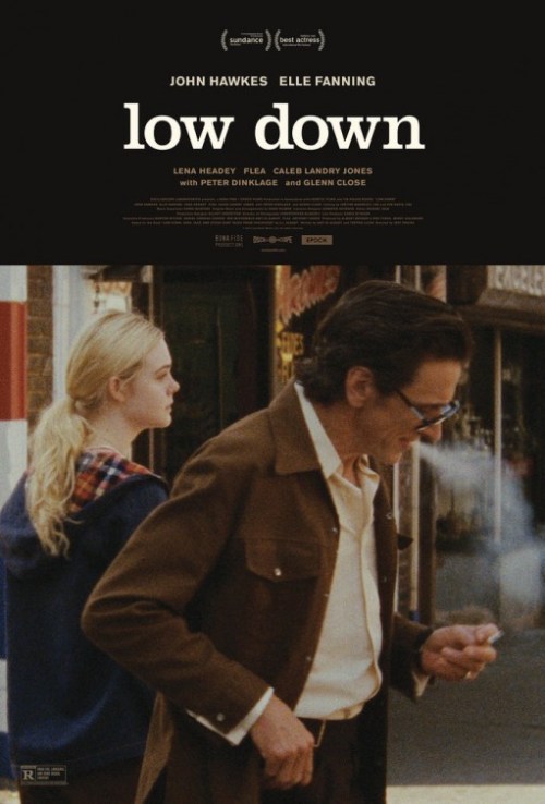 Low Down is similar to 24 cuadros de terror.