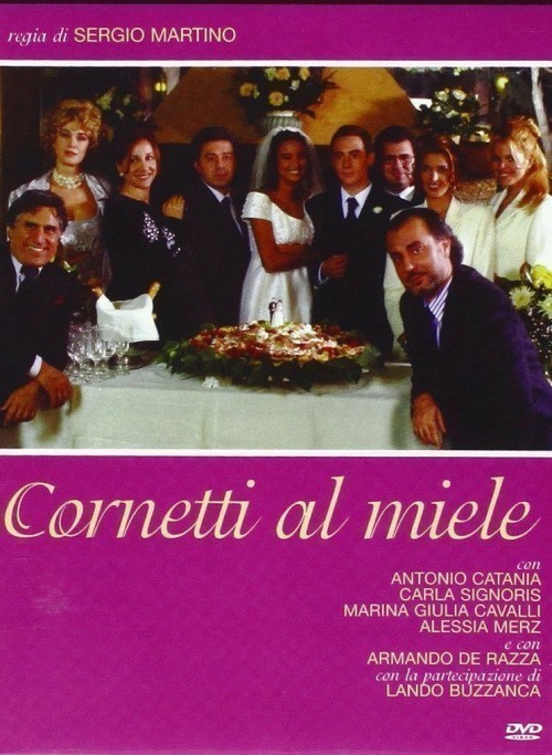 Cornetti al miele is similar to Sis.