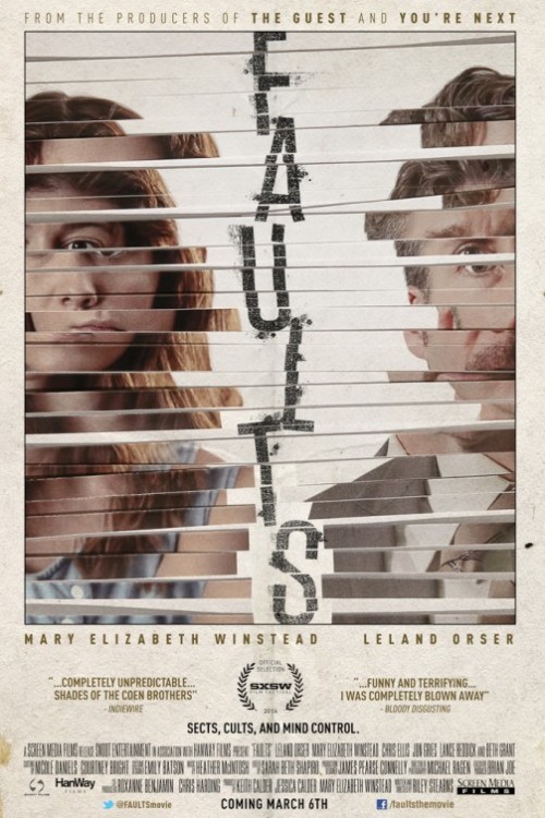 Faults is similar to The Woman Inside.