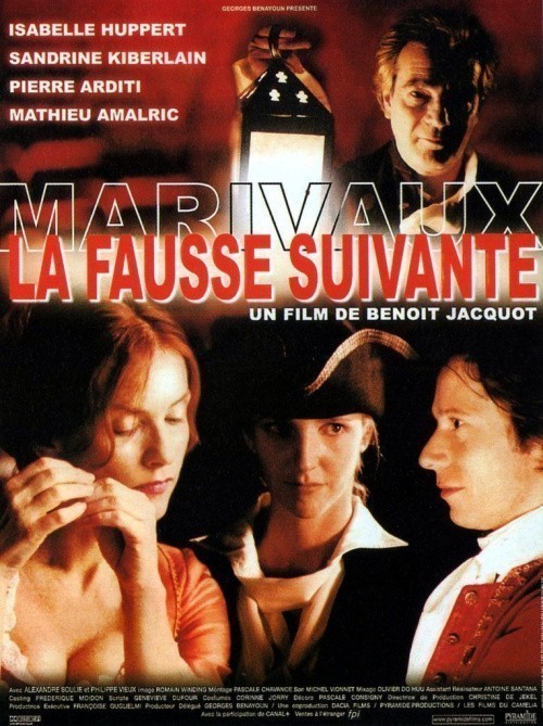 La Fausse suivante is similar to All of Me.
