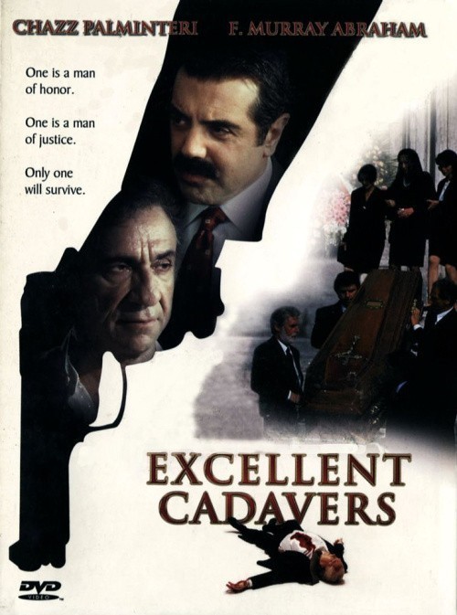 Excellent Cadavers is similar to Haunted.
