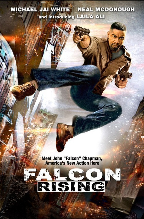 Falcon Rising is similar to La frontera de Dios.