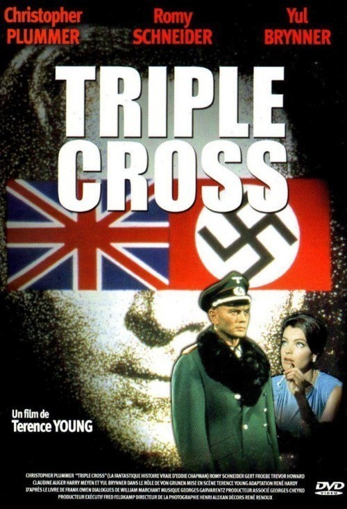 Triple Cross is similar to Sherlock Holmes roule par Rigadin.