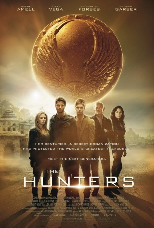 The Hunters is similar to A Military Judas.