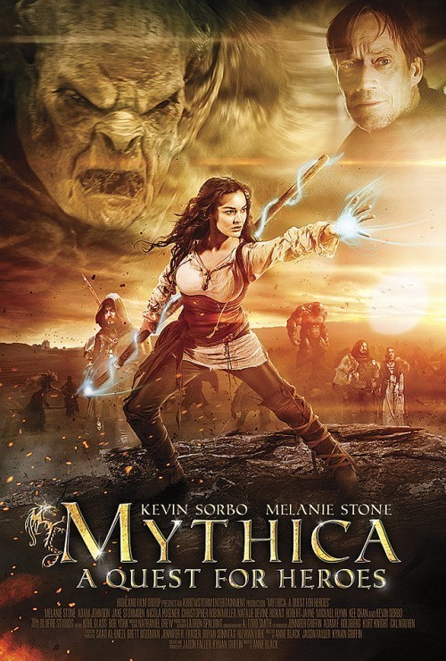 Mythica: A Quest for Heroes is similar to Rose o' Paradise.