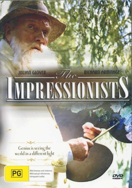 The Impressionists is similar to Nice Hat! 5 Enigmas in the Life of Cambodia.