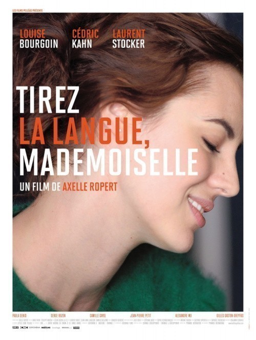 Tirez la langue, mademoiselle is similar to Zastyivshee vremya.