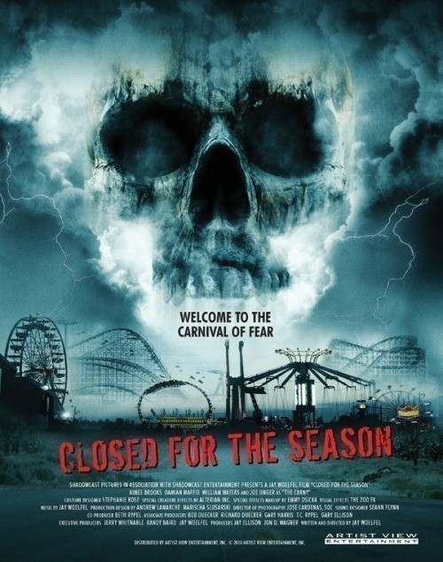 Closed for the Season is similar to Pretzel Captures the Smugglers.