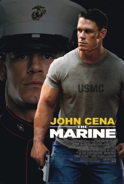 The Marine is similar to A Single Man.