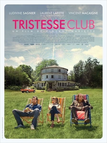 Tristesse Club is similar to Sicario.