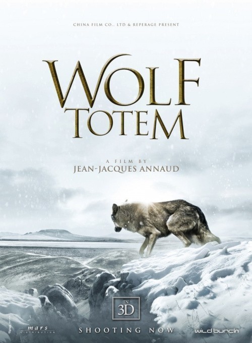 Wolf Totem is similar to Taxi Dancer.