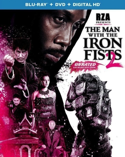 The Man with the Iron Fists 2 is similar to Romance musical.