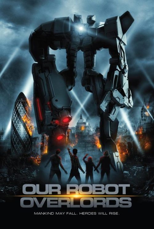 Robot Overlords is similar to Il falco e la colomba.