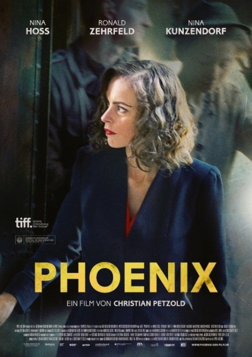 Phoenix is similar to The Notorious Elinor Lee.