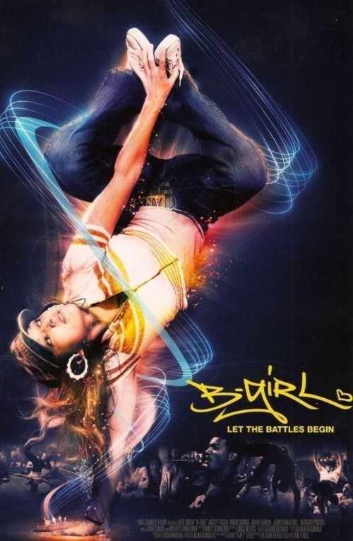 B-Girl is similar to Out for Blood.