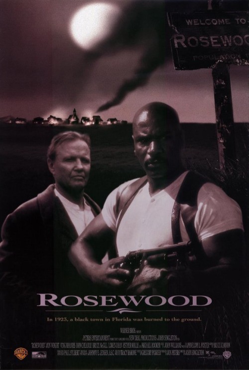 Rosewood is similar to Now You See It, Now You Don't.
