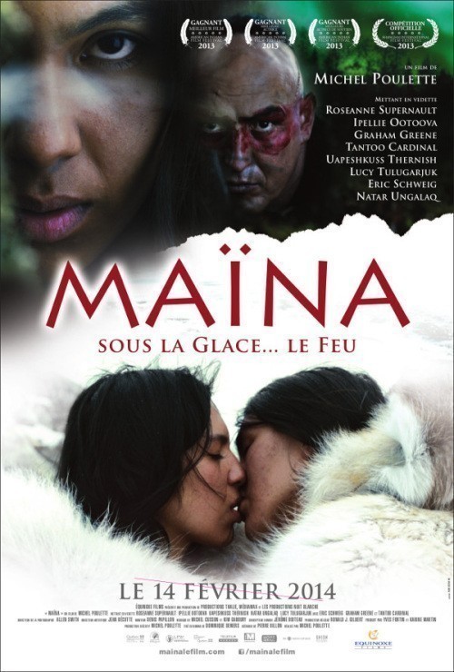 Maïna is similar to Vengeance.