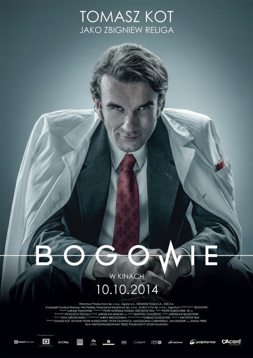 Bogowie is similar to Through Dead Eyes.