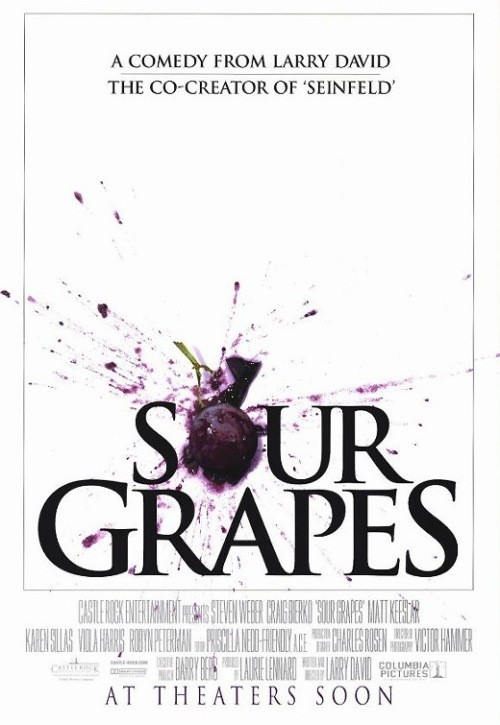 Sour Grapes is similar to Santuario.