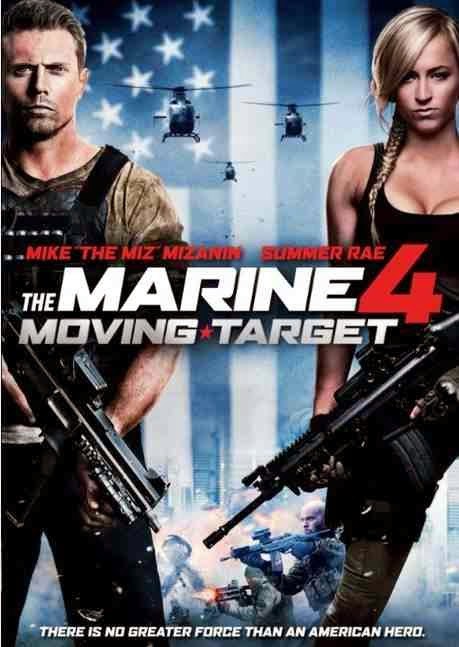 The Marine 4: Moving Target is similar to The Crucifier.