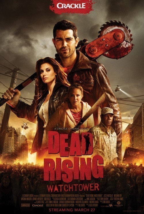 Dead Rising is similar to Buck's Romance.