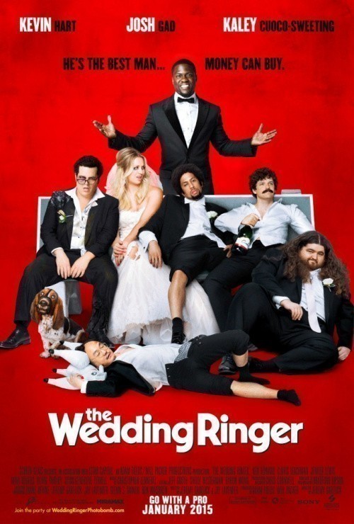 The Wedding Ringer is similar to The Chosen.