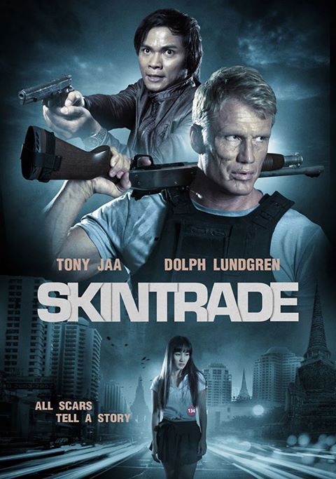 Skin Trade is similar to What's Love Got to Do with It.