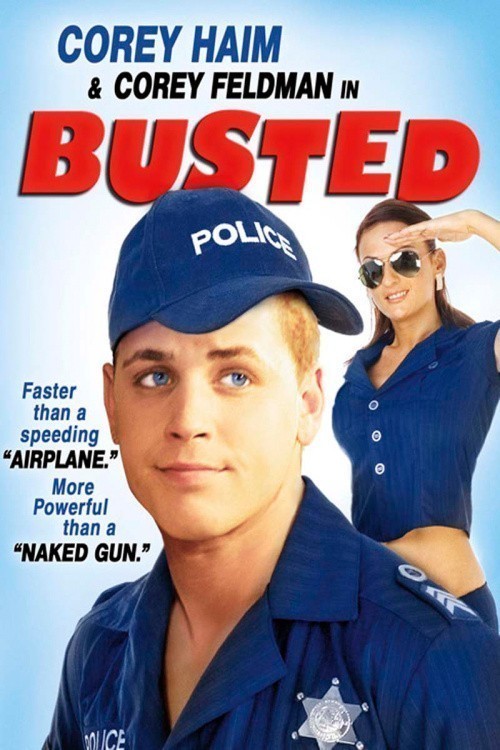 Busted is similar to The Way of the Red Man.