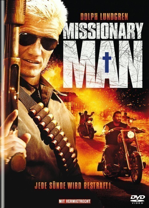 Missionary Man is similar to De kampioen.