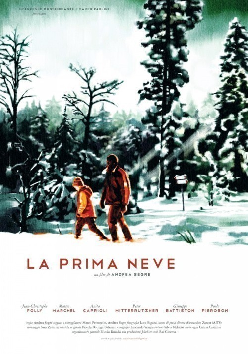 La prima neve is similar to As Time Runs Out.