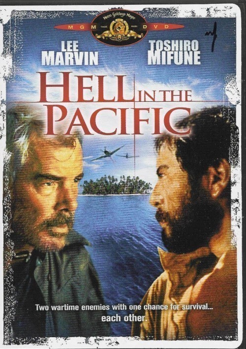 Hell in the Pacific is similar to Foolishly Seeking True Love.