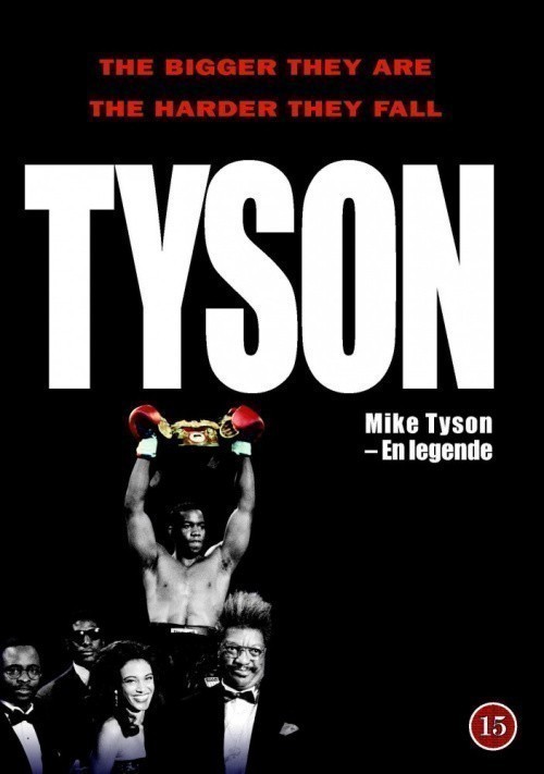 Tyson is similar to Das Leuchten.