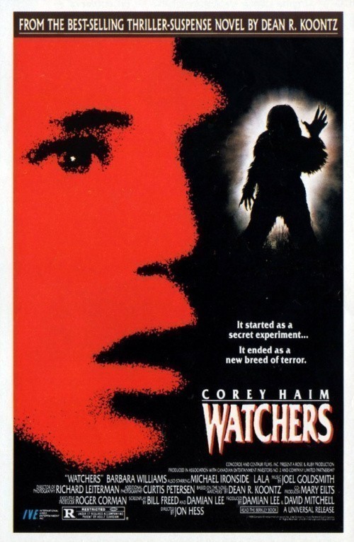 Watchers is similar to Wrong Number.