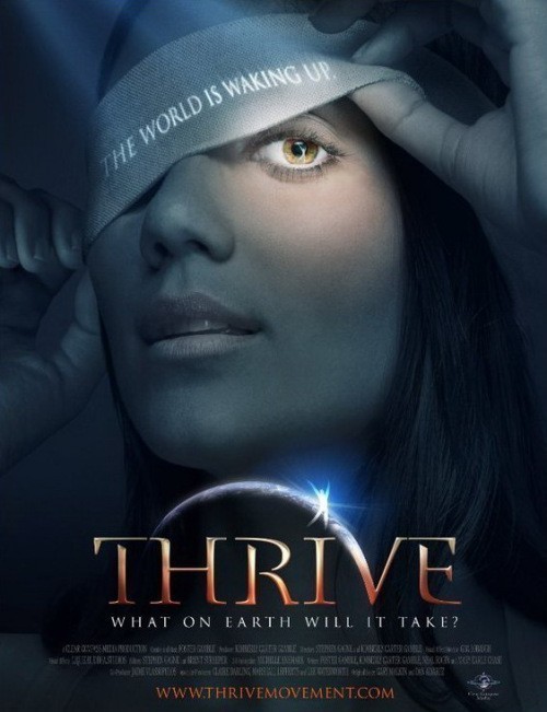 Thrive: What on Earth Will it Take? is similar to She Drives Me Crazy.