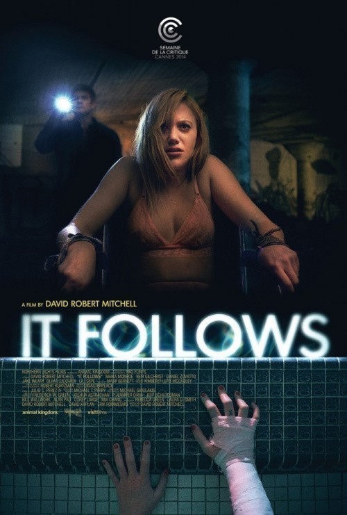 It Follows is similar to Action immediate.