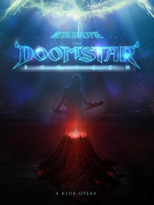 Metalocalypse: The Doomstar Requiem - A Klok Opera is similar to Color of Sky.