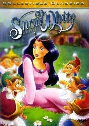 Snow White is similar to Come Back to Sorrento.