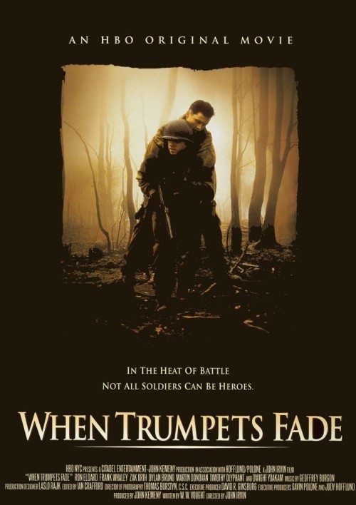 When Trumpets Fade is similar to Sons of the North Woods.