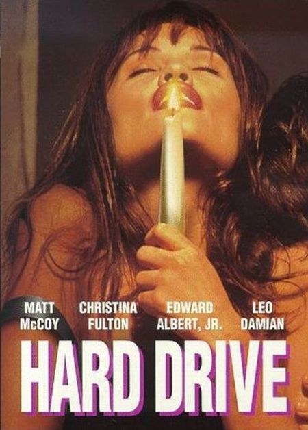 Hard Drive is similar to L'impiegata di papa.