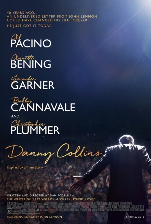 Danny Collins is similar to Zdravstvuy i proschay.