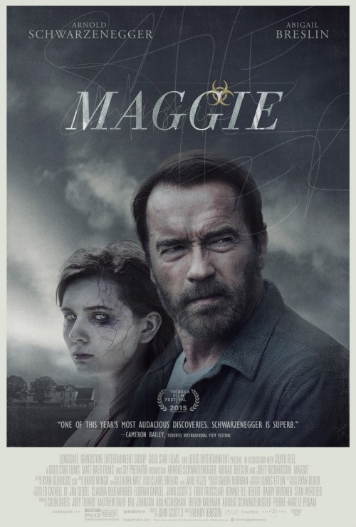 Maggie is similar to Outlaws of Red River.