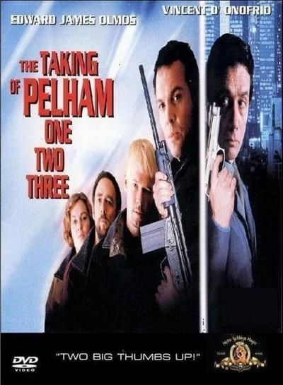 The Taking of Pelham One Two Three is similar to The Beautician and the Beast.
