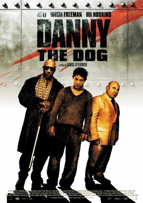 Danny the Dog is similar to Predatelnitsa.