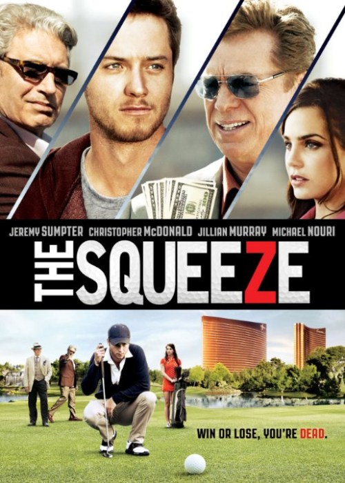 The Squeeze is similar to La maestra normal.