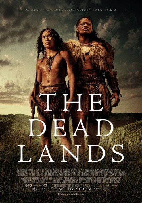 The Dead Lands is similar to Behind the Orange Curtain.