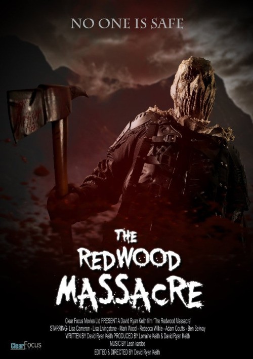 The Redwood Massacre is similar to The Little White Cloud That Cried.