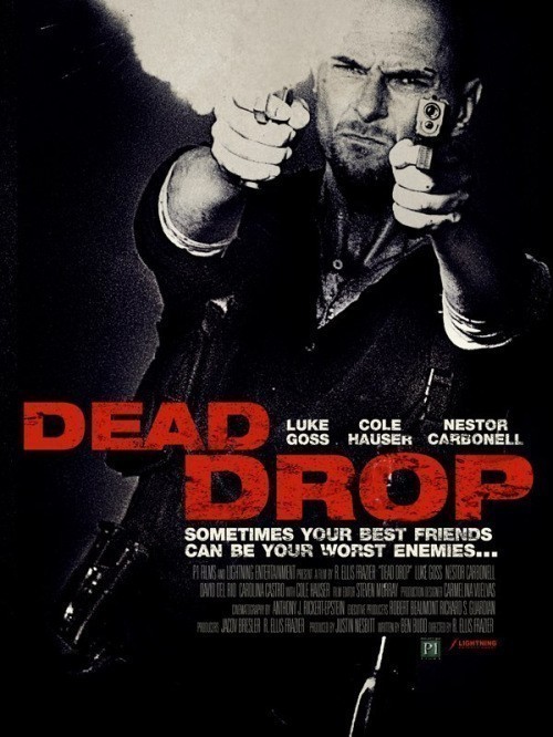 Dead Drop is similar to The Black Hand Gang.