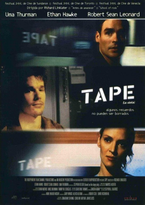 Tape is similar to Dead Shadows.