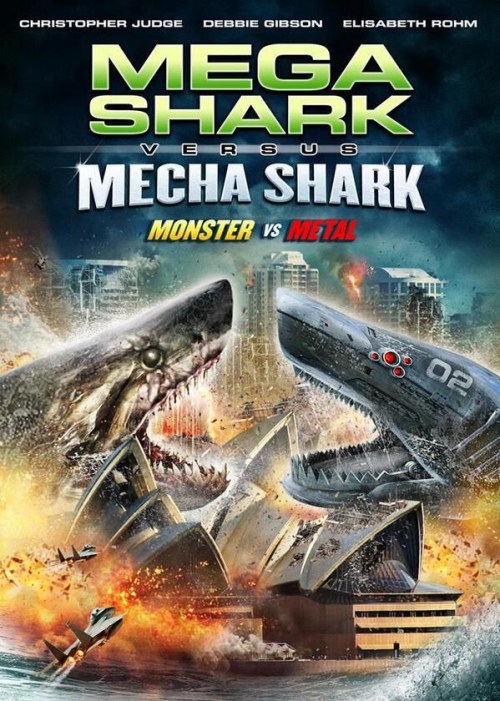 Mega Shark vs. Mecha Shark is similar to Cento serenate.