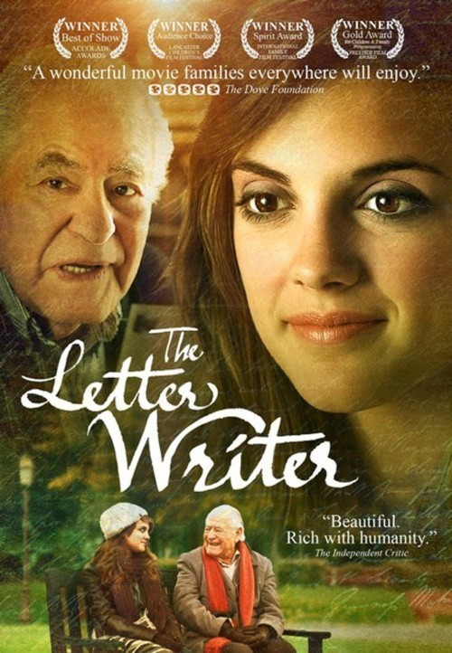 The Letter Writer is similar to Comic Relief 2007: The Big One.